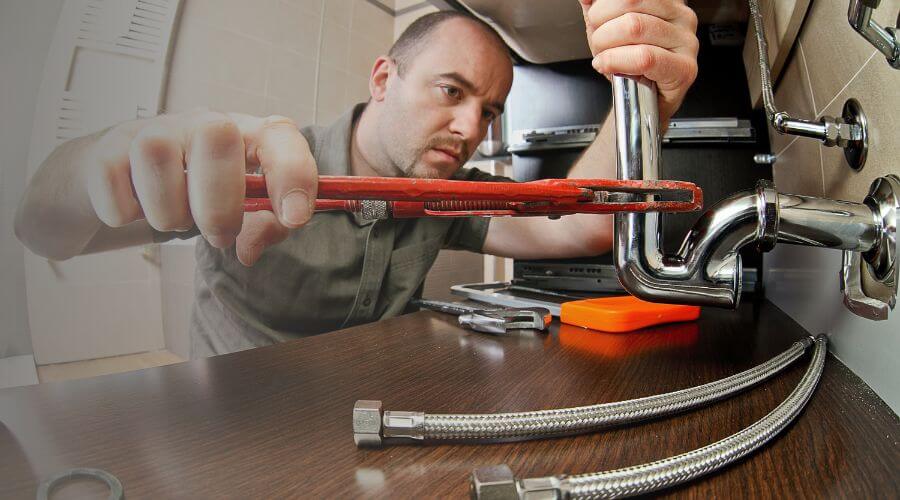 Local tankless water heater installation in Clam Lake, WI